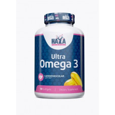 Омега 3 Haya Labs Ultra Omega 3 90сг
