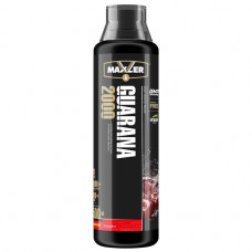 Гуарана Maxler Energy Storm Guarana 500мл