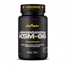 Ашваганда Big Man Ashwagandha KSM-66 90 caps