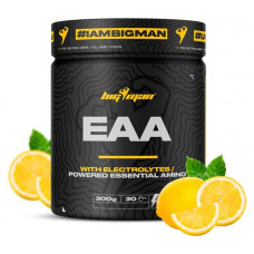Аминокислоты Big Man EAA+electrolytes 300гр