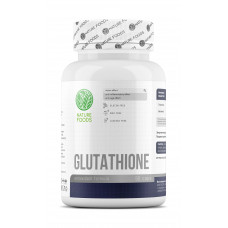 Nature Foods Glutathione 90 caps