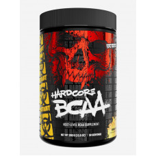 Аминокислоты Mutant Hardcore BCAA 390 г