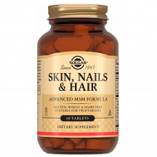 Solgar Skin, Nails & Hair 60т