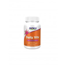 Мультивитамины NOW Daily Vits Multi 100т